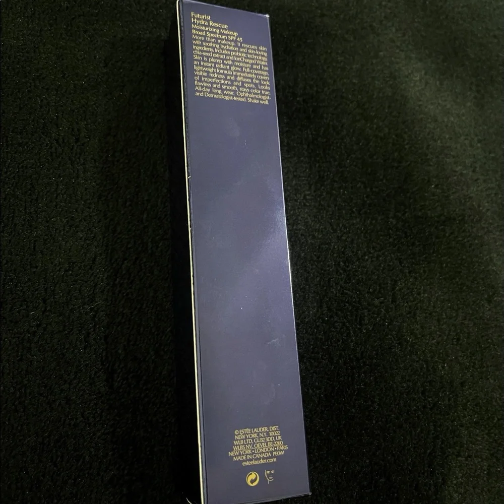 Estee Lauder Futurist Hydra Rescue Foundation Makeup - SPF 45, 1.2oz, 1N2